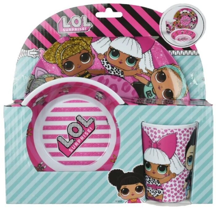 MGA Entertainment LOL Sürpriz