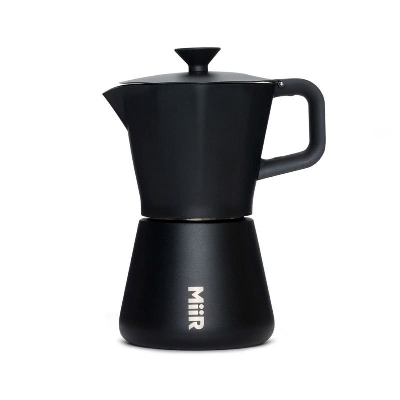 tryoshop-miir-new-standard-moka-pot-300ml-black-1806304 MiiR Yeni Standart Moka