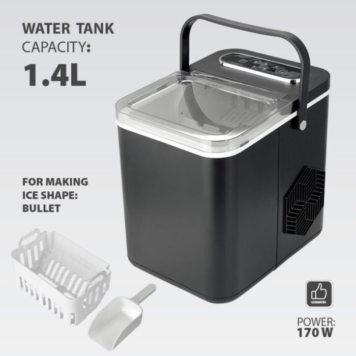 MR-820 MAESTRO buz yapıcı