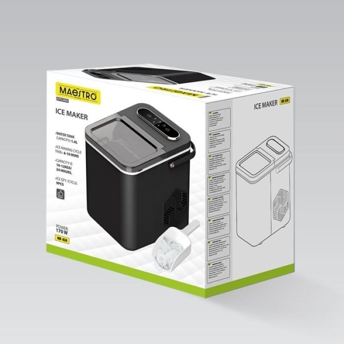 MR-820 MAESTRO buz yapıcı
