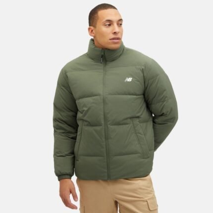 New Balance Down Jacket