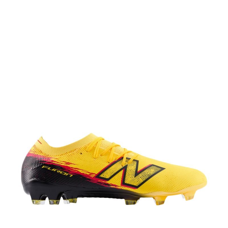 tryoshop-new-balance-furon-elite-fg-v8-yellow-nbuf1f7ib-soccer-shoes-2165278 New Balance Furon Elite