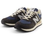 New Balance U574 siyah
