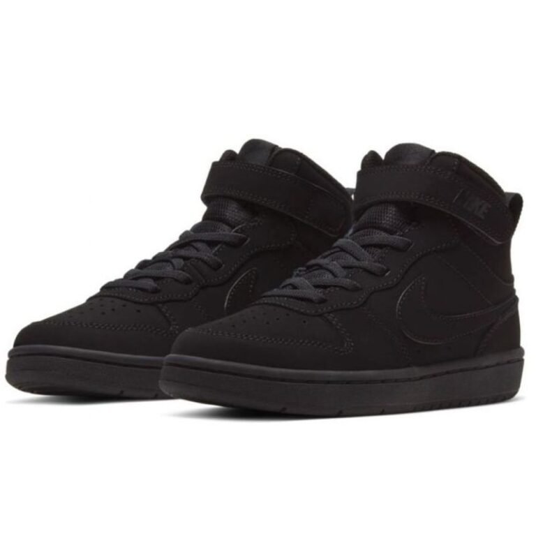 Nike Court Borough Mid