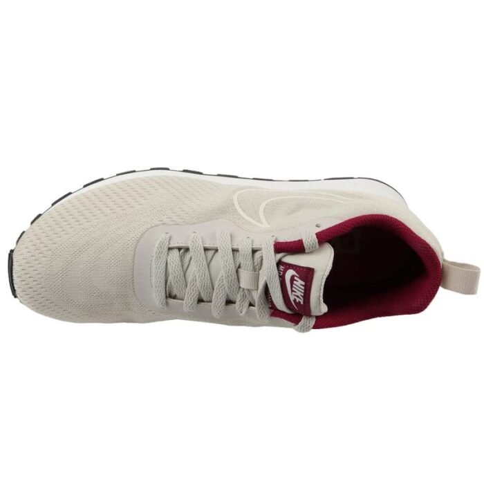 Nike Md Runner 2 Eng Mesh W Ayakkabı 916797-100 - Görsel 7
