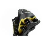 Nike Men Shox TL Erkek Spor Ayakkabıları Şık Sneaker Siyah - Görsel 7