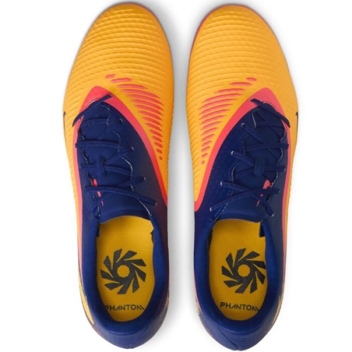 Nike Phantom 6 Low Academy Erlin Haaland FG/MG HQ2314-800 Ayakkabı - Görsel 4