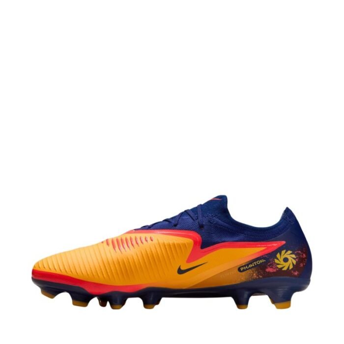 Nike Phantom 6 Low Pro FG EH IB3094 800 futbol ayakkabıları - Görsel 5