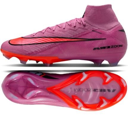 Nike Zoom Mercurial Superfly 10 Elite FG FQ1454-600 Ayakkabıları