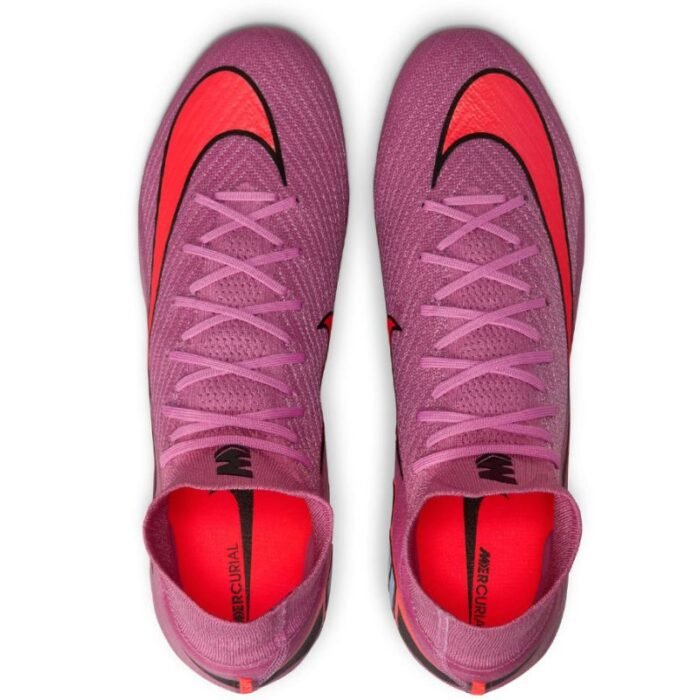 Nike Zoom Mercurial Superfly 10 Elite FG FQ1454-600 Ayakkabıları - Görsel 3