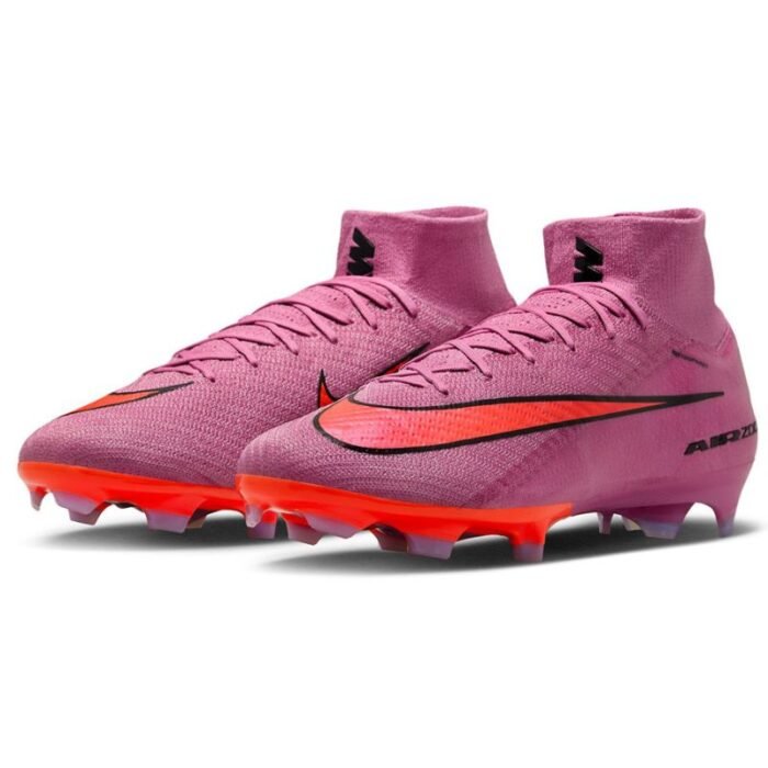 Nike Zoom Mercurial Superfly 10 Elite FG FQ1454-600 Ayakkabıları - Görsel 4