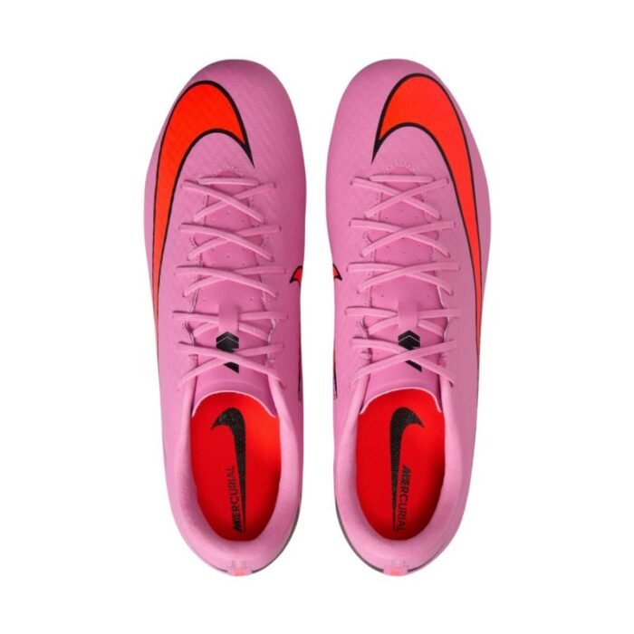 Nike Zoom Mercurial Vapor 16 Academy FG/MG FQ1458 600 Futbol Ayakkabıları - Görsel 4