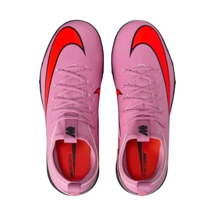 Nike Zoom Mercurial Vapor 16 Academy TF FQ8284 600 Çocuk Futbol Ayakkabıları - Görsel 4