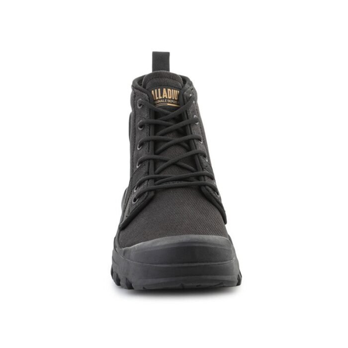 Palladium Mens Pallarider Legacy 04635-008-M Siyah - Görsel 2