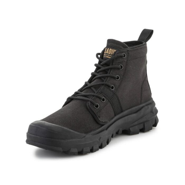 Palladium Mens Pallarider Legacy 04635-008-M Siyah - Görsel 3