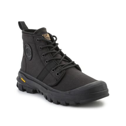 Palladium Mens Pallarider Legacy 04635-008-M Siyah