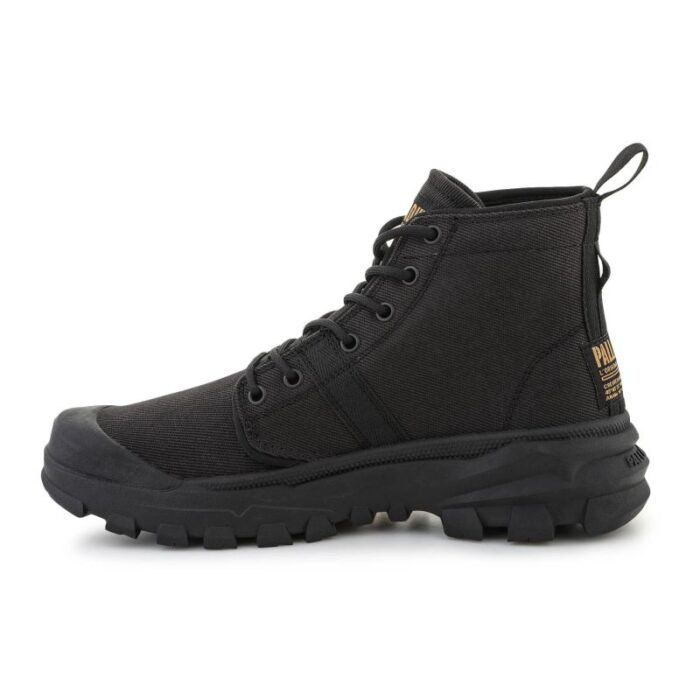 Palladium Mens Pallarider Legacy 04635-008-M Siyah - Görsel 4