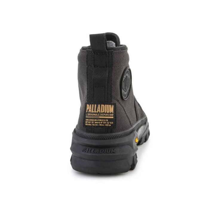 Palladium Mens Pallarider Legacy 04635-008-M Siyah - Görsel 5