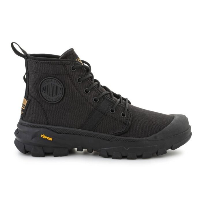 Palladium Mens Pallarider Legacy 04635-008-M Siyah - Görsel 6