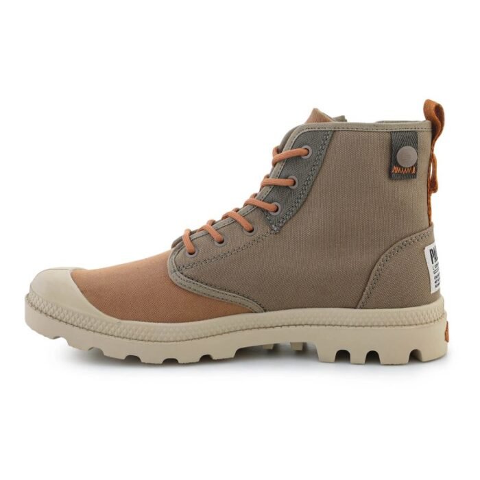 Palladium Mens Pampa Detroit