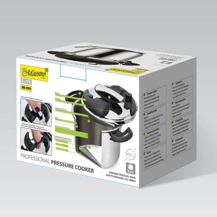 22 cm 6.0L MAESTRO