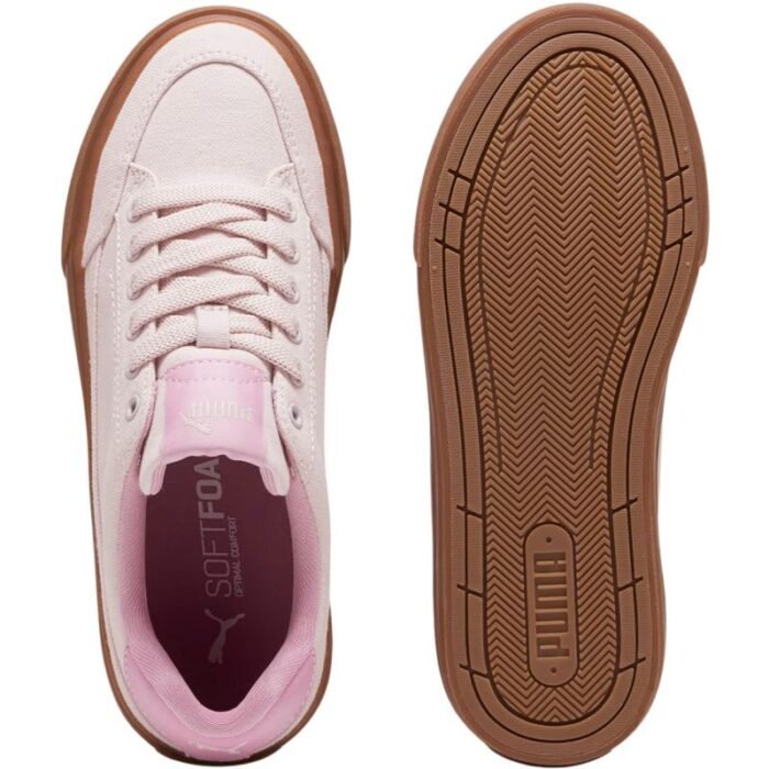 Puma Court Classic Jr