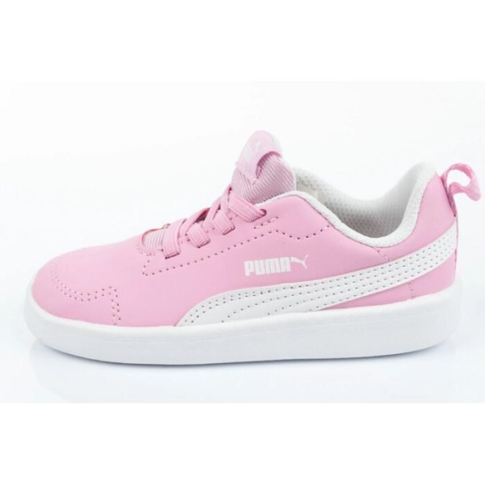 Puma Courtflex Inf Ayakkabı