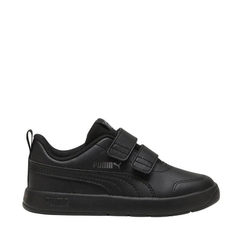 tryoshop-puma-courtflex-v3-v-ps-jr-shoes-397642-01-1507315-3 Puma Courtflex V3 V PS Jr Ayakkabı 397642 01 - Görsel 1