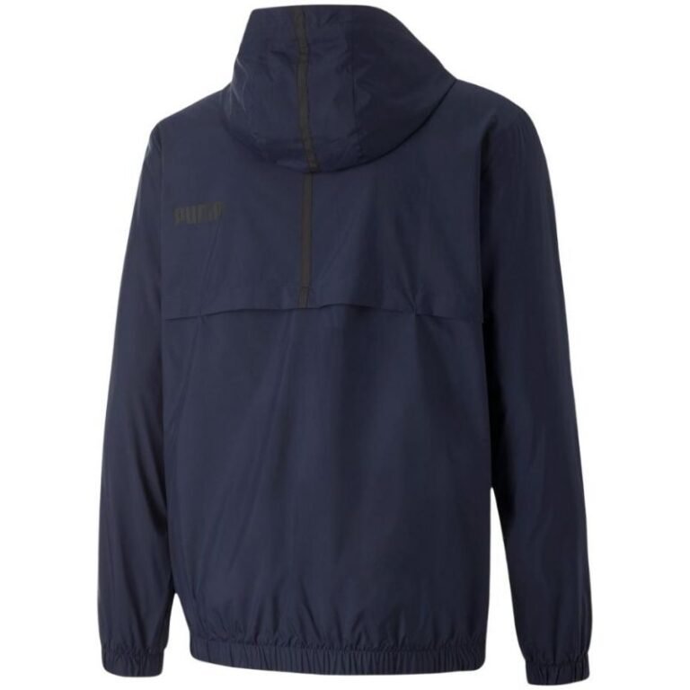 Puma ESS Solid Windbreaker