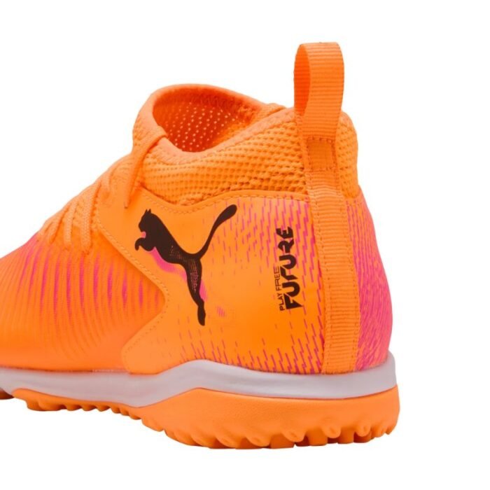 Puma Future 8 Match TT + Mid 108616 03 Çocuk Futbol Ayakkabıları - Görsel 3