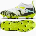 Puma Future 9 Match Creativity Pro FG/AG Jr 108954-01 Ayakkabı