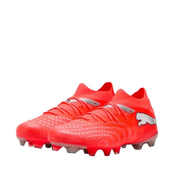 Puma Future 9 Match FG/AG 108713 01 Futbol Ayakkabısı - Görsel 2