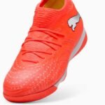 Puma Future 9 Match+ JR IT 108922-01 Ayakkabı - Görsel 4