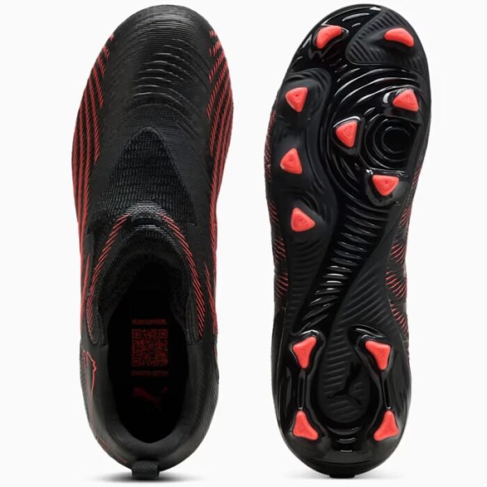 Puma Future 9 MATCH LL Jr FG/AG 108722-02 Ayakkabı - Görsel 3