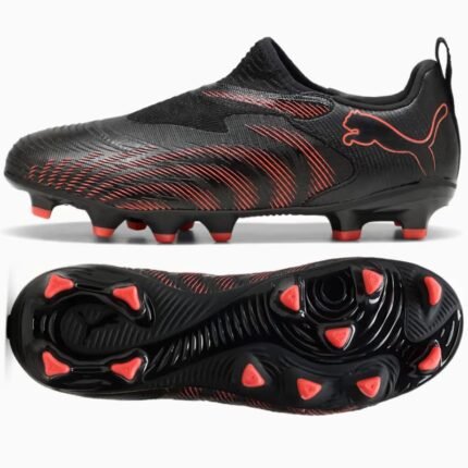 Puma Future 9 MATCH LL Jr FG/AG 108722-02 Ayakkabı