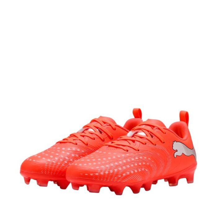 Puma Future 9 Play FG/AG 108723 01 Çocuk Futbol Ayakkabısı - Görsel 2