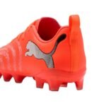 Puma Future 9 Play FG/AG 108723 01 Çocuk Futbol Ayakkabısı - Görsel 3