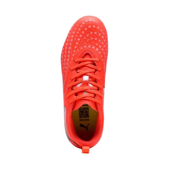 Puma Future 9 Play FG/AG 108723 01 Çocuk Futbol Ayakkabısı - Görsel 4