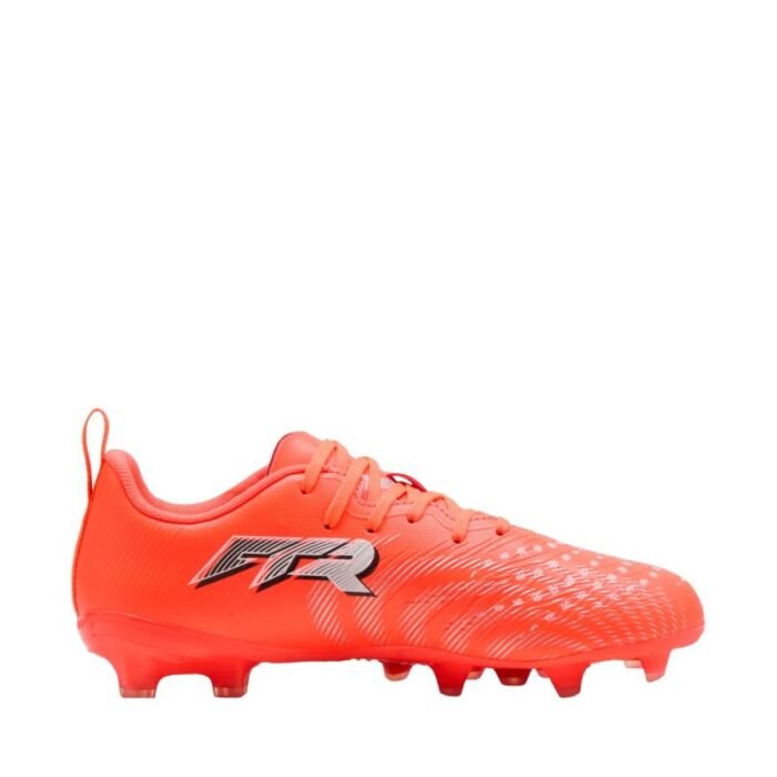 Puma Future 9 Play FG/AG 108723 01 Çocuk Futbol Ayakkabısı - Görsel 5