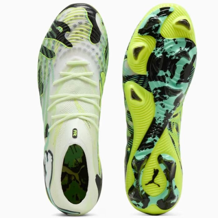 Puma Future 9 Ultimate Creativity Pro FG/AG 108947-01 Ayakkabı - Görsel 3