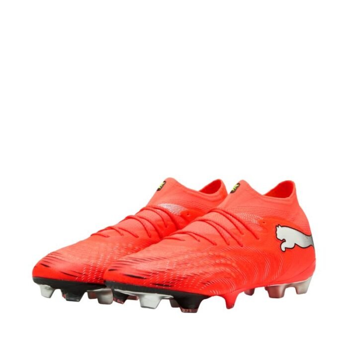 Puma Future 9 Ultimate FG 108883 01 Futbol Ayakkabıları - Görsel 2