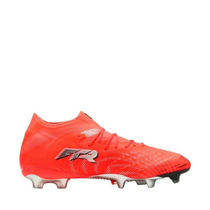 Puma Future 9 Ultimate FG 108883 01 Futbol Ayakkabıları - Görsel 5