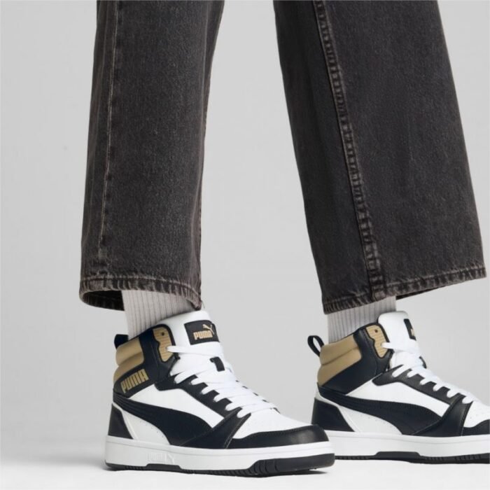 Puma Rebound v6 M 392326-22 spor ayakkabı - Görsel 6