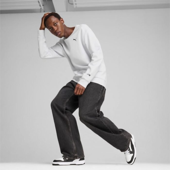 Puma Rebound v6 M 392326-22 spor ayakkabı - Görsel 8