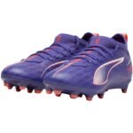 Puma Ultra 5 Match FG/AG Jr ayakkabılar 108096 01 - Görsel 2