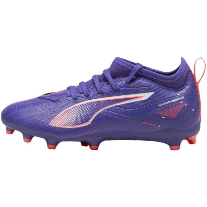 Puma Ultra 5 Match FG/AG Jr ayakkabılar 108096 01 - Görsel 5