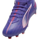 Puma Ultra 5 Match FG/AG Jr ayakkabılar 108096 01 - Görsel 6