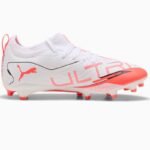Puma Ultra 5 Match FG/MG Jr 108167-01 Futbol Ayakkabıları - Görsel 2