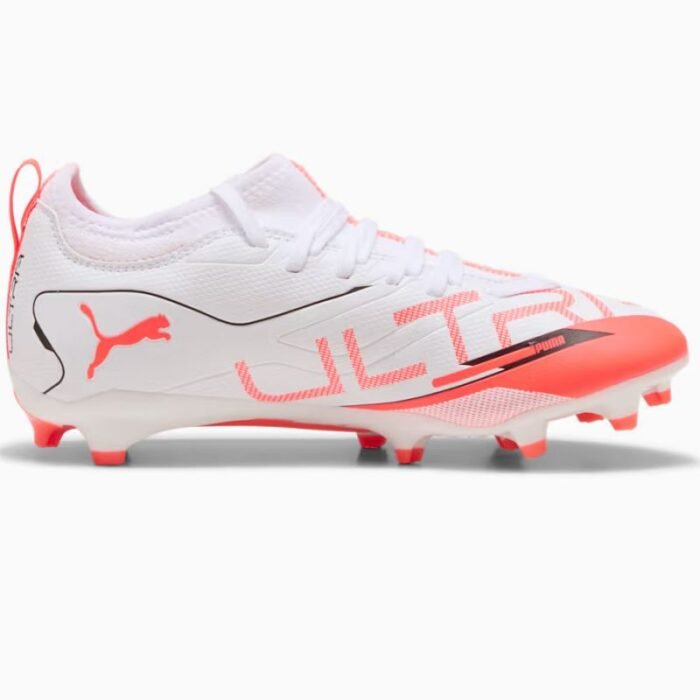 Puma Ultra 5 Match FG/MG Jr 108167-01 Futbol Ayakkabıları - Görsel 2