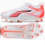 Puma Ultra 5 Match FG/MG Jr 108167-01 Futbol Ayakkabıları